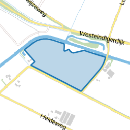 Perceel HDB01-Z-1599