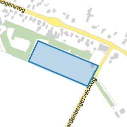 Perceel HDB01-Z-1618