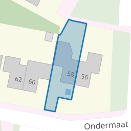 Perceel HDB01-Z-1662