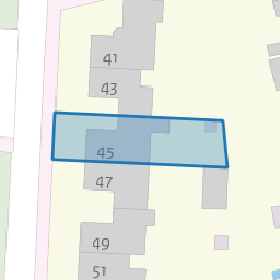 Perceel HDB01-Z-1700