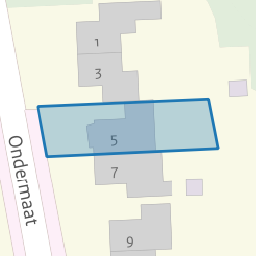 Perceel HDB01-Z-1710