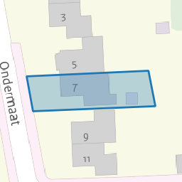 Perceel HDB01-Z-1711