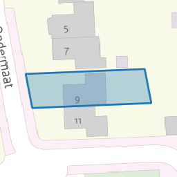 Perceel HDB01-Z-1712