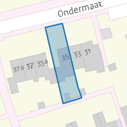 Perceel HDB01-Z-1717