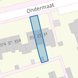 Perceel HDB01-Z-1718