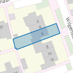 Perceel HDB01-Z-1722