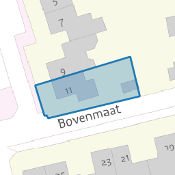 Perceel HDB01-Z-1727