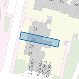 Perceel HDB01-Z-1732