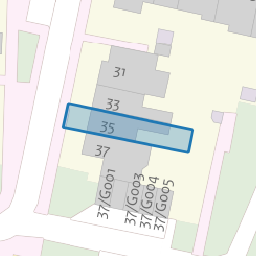 Perceel HDB01-Z-1733