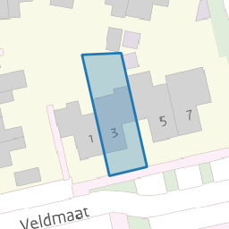 Perceel HDB01-Z-1742