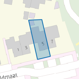 Perceel HDB01-Z-1743