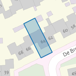 Perceel HDB01-Z-1751