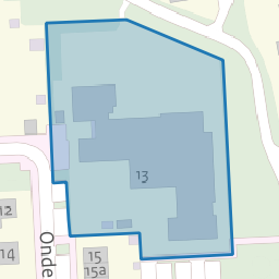 Perceel HDB01-Z-1764