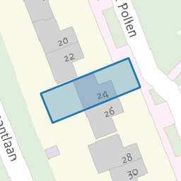 Perceel HDB01-Z-1800