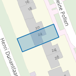 Perceel HDB01-Z-1801