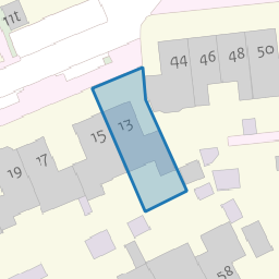 Perceel HDB01-Z-1816