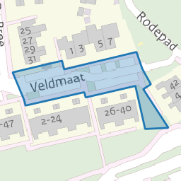 Perceel HDB01-Z-1821