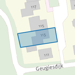 Perceel HDB01-Z-1845