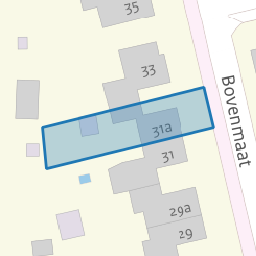 Perceel HDB01-Z-1869