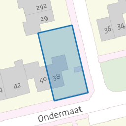 Perceel HDB01-Z-1873