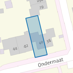 Perceel HDB01-Z-1874