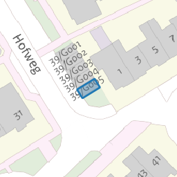 Perceel HDB01-Z-1892