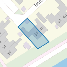 Perceel HDB01-Z-1991