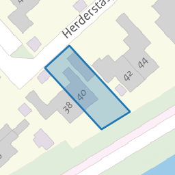 Perceel HDB01-Z-1992