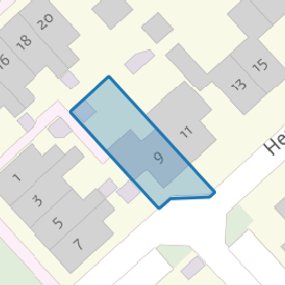 Perceel HDB01-Z-2000