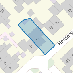 Perceel HDB01-Z-2001