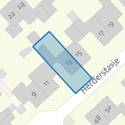 Perceel HDB01-Z-2002