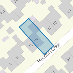 Perceel HDB01-Z-2003