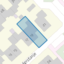 Perceel HDB01-Z-2005