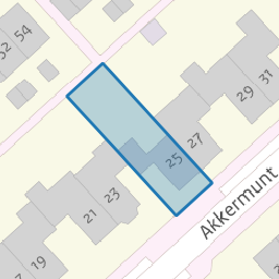 Perceel HDB01-Z-2023