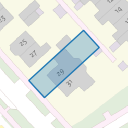 Perceel HDB01-Z-2030