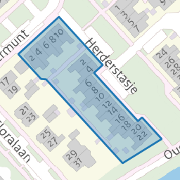 Perceel HDB01-Z-2067