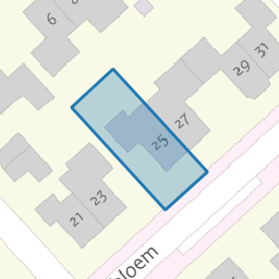 Perceel HDB01-Z-2090