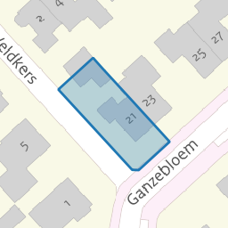 Perceel HDB01-Z-2092