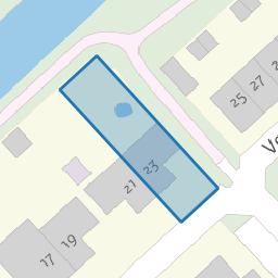 Perceel HDB01-Z-2099