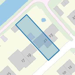 Perceel HDB01-Z-2100