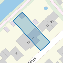 Perceel HDB01-Z-2101