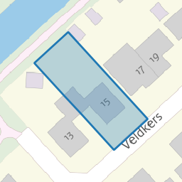 Perceel HDB01-Z-2103