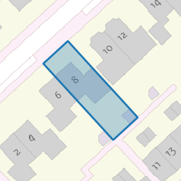 Perceel HDB01-Z-2117