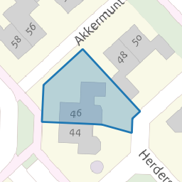 Perceel HDB01-Z-2132