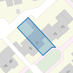 Perceel HDB01-Z-2140