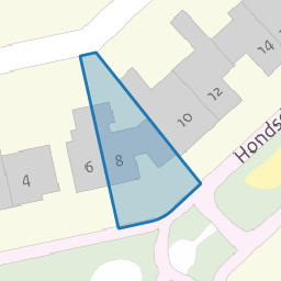 Perceel HDB01-Z-2146