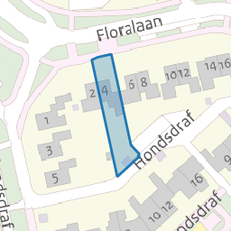 Perceel HDB01-Z-2154