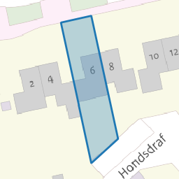 Perceel HDB01-Z-2155