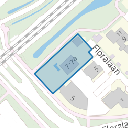 Perceel HDB01-Z-2161