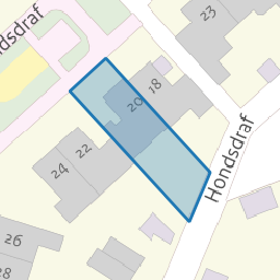 Perceel HDB01-Z-2196